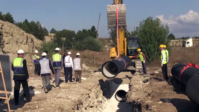 'Karadere Projesi 2020'de tamamlanmış olacak' - BOLU