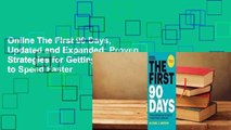 Online The First 90 Days, Updated and Expanded: Proven Strategies for Getting Up to Speed Faster