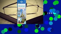 Full E-book  Lonely Planet Ukrainian Phrasebook  Dictionary  Review