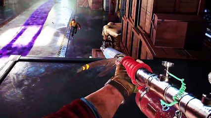 DYING LIGHT 2 Démo de Gameplay (2020) PS4 _ Xbox One _ PC