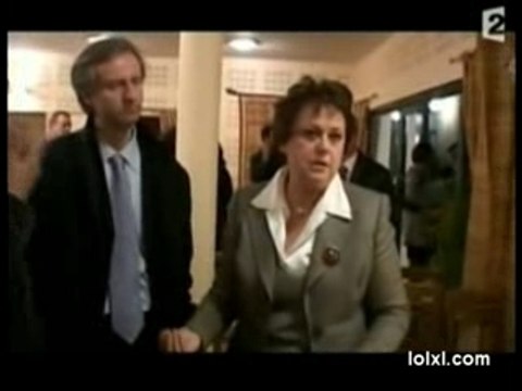 Christine Boutin, j'espère que vous avez un logement