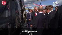 Putin’den Erdoğan’a: Bunu alırsanız, arabayı hediye ederim