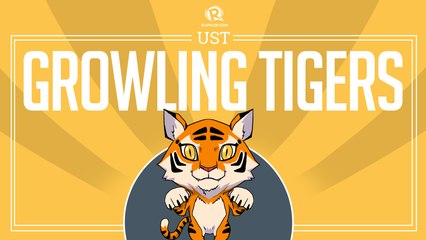 Young UST Growling Tigers emerge as season dark horse