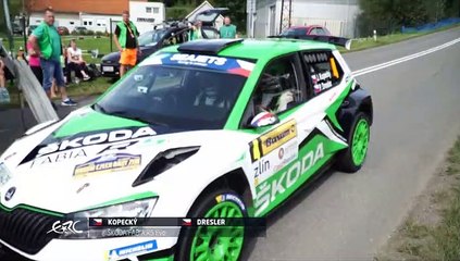 ERC 2019: Barum Czech Rally Zlin