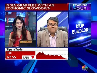 Soumya Kanti Ghosh of SBI of economic slowdown