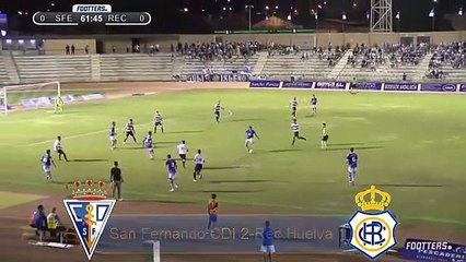 J.1-2ªDiv.B Gr.IV  Temp.2019/2020 -San Fernando 2-Recre 1