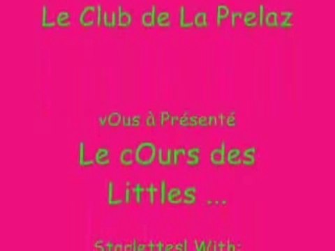 Les cOurs des Littles Starlettes N2