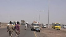 تعزيزات عسكرية للحكومة اليمنية تصل مدينة مودية