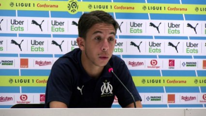 OGCN-OM : Maxime Lopez content de l'émergence des jeunes