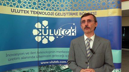 TÜRKİYE'NİN TEKNOLOJİ ÜSLERİ - ULUTEK Teknopark'ta yer almak için sırada bekliyorlar - BURSA