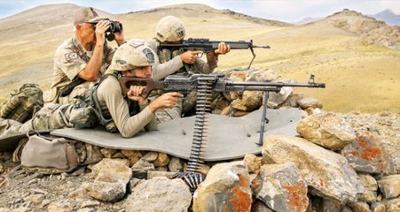 Son Dakika: "Kıran-2 Ortak Operasyonu" başladı