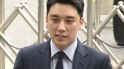 경찰, '원정도박' 승리 소환..."혐의 일부 인정" / YTN
