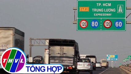 THVL | Kiến nghị thu phí trở lại tuyến cao tốc TP.HCM - Trung Lương