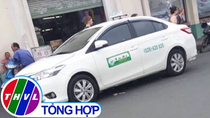 THVL | Taxi giả mạo taxi Mai Linh “chặt chém” hành khách