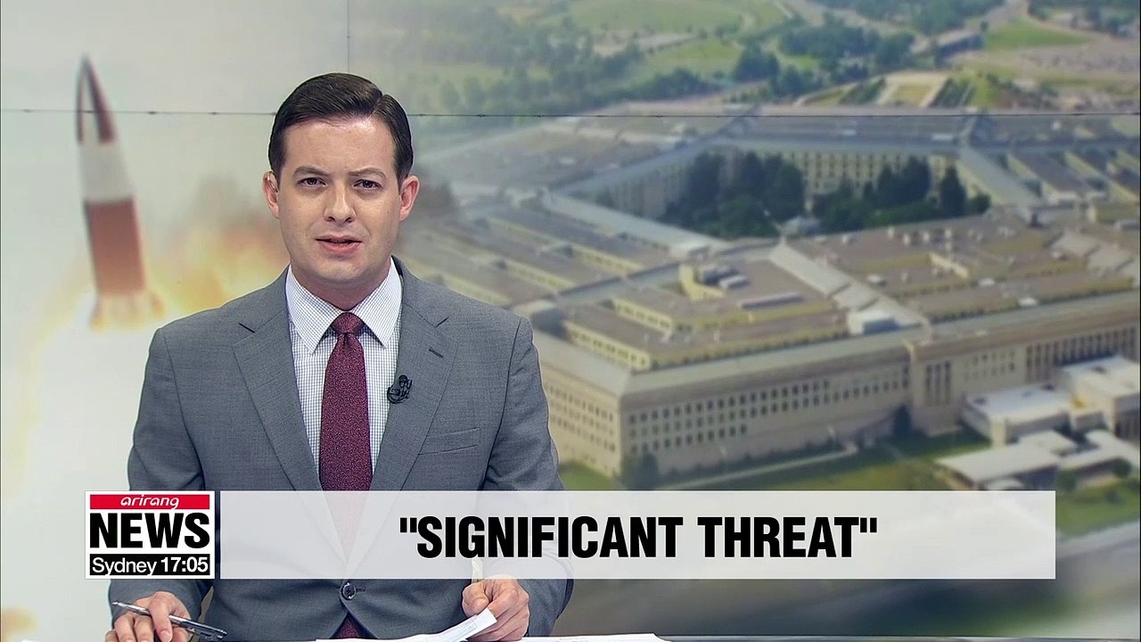 U.S. Missile Defense Agency points to N. Korea as source of ballistic missile-associated sales