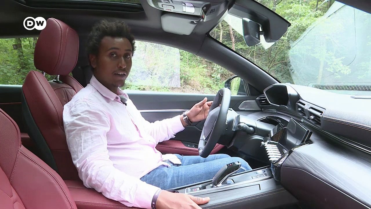 Traditionell: Peugeot 508 SW | Motor mobil