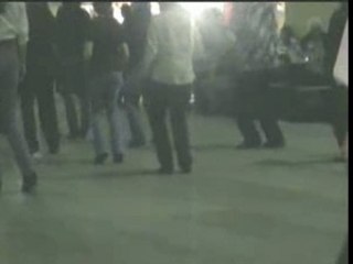 Cupid Shuffle (Hollande 2008)