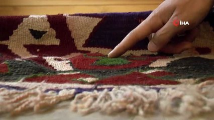 100 yıllık kilimler bu müzede sergileniyor