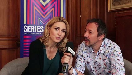 Soupçon :  Rencontre avec Julie Gayet et Bruno Debrandt