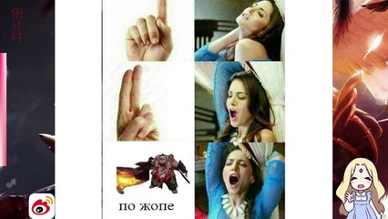 长按左下角，kky保佑noob远离你【Dota圈让人笑到炸裂的神评论&沙雕图 #44】