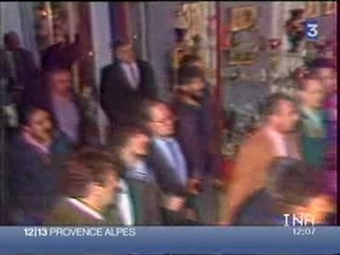 Michel Pezet - Aix en Provence - Municipales 2008