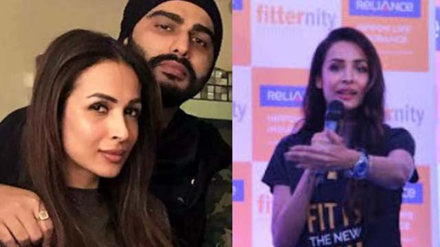 Malaika Arora again talks about her marriage with Arjun Kapoor | FilmiBeat