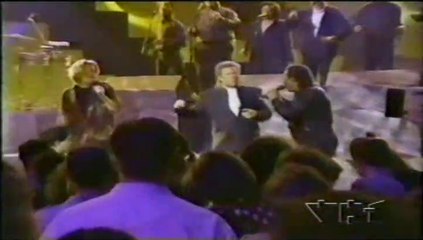 1993 "Sweet Soul Music" Live Cover Version w/Jones, Moore, and Hall