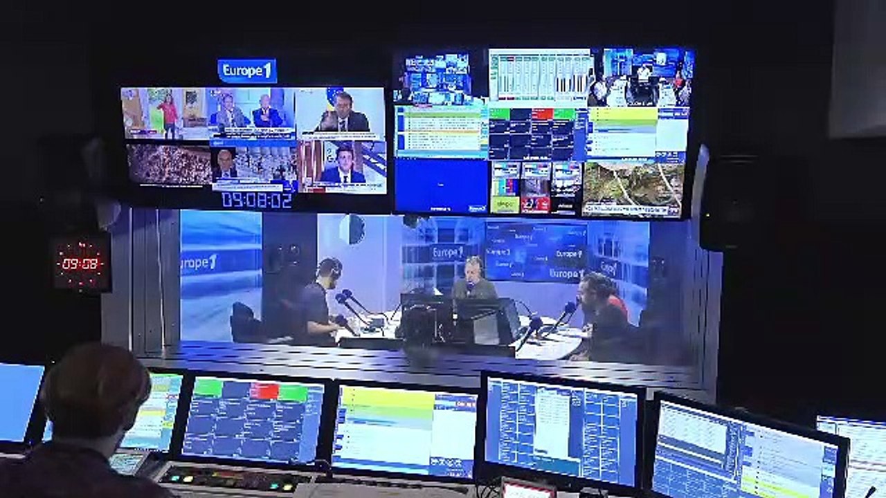 France 3 devance TF1 grâce à sa série "Soupçons" avec Julie Gayet