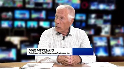 D!CI TV : les chasseurs soutiennent les éleveurs face au loup