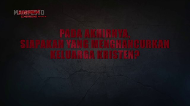 Film Pendek Rohani Kristen - Klip Film Kebohongan Komunisme（5）Pada Akhirnya, Siapakah Yang Menghancurkan Keluarga Kristen?