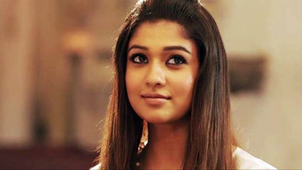 Nayanthara Takes Risk At The Peak Her Career(Tamil)