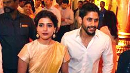 Samantha and Naga Chaitanya Marriage Event(Telugu)
