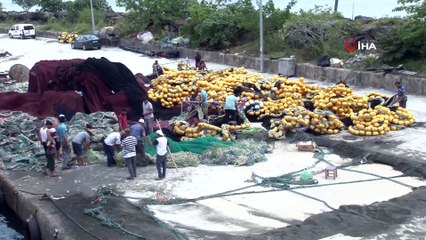 Balıkçılar 'Vira Bismillah' demeye hazırlanıyor