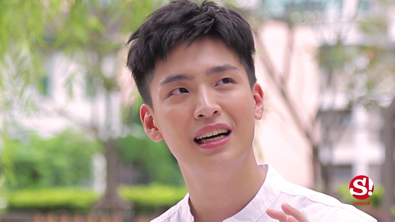 ทำความรู้จัก หมอเน๋ง  ศรัณย์ สัตวแพทย์สุดหล่อดีกรีหนุ่มคิวท์บอยจุฬา