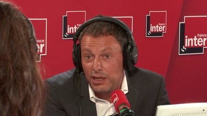 Depuis hier, le bouquet Free ne diffuse plus BFMTV. "Mécaniquement, c'est 15% d'audience en moins" déclare Marc-Olivier Fogier, nouveau directeur général de BFMTV dans l'Instant M