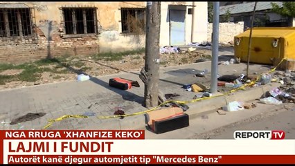 Report TV - Ja skema se si u vra Santiago Malko, autorët ishin të maskuar me kapuç të zi
