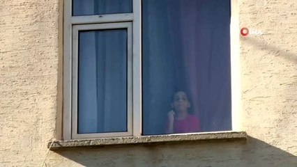 Engelli kızını eve kilitledi, polis çilingirle kurtardı