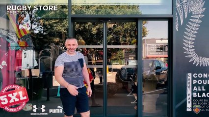 PORTRAIT DE PARTENAIRE - EP 1 - RUGBY STORE PERPIGNAN