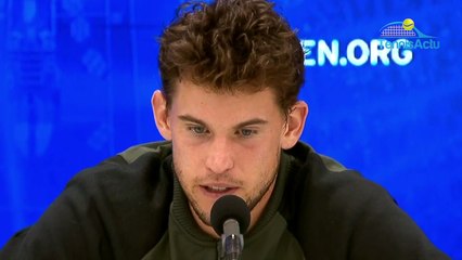 US Open 2019 - Dominic Thiem eliminated in the first round: "I do not know what happened !"