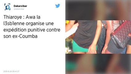 Sénégal : Un gang de 20 lesbiennes sème la terreur à Thiaroye, Awa. W arrêtée.