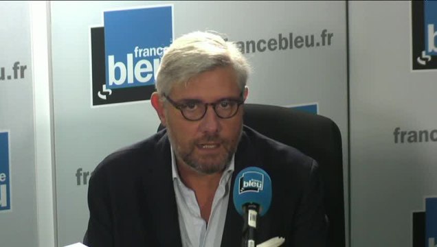 Christophe Decloux, directeur général du Comité régional du tourisme d'Ile-de-France