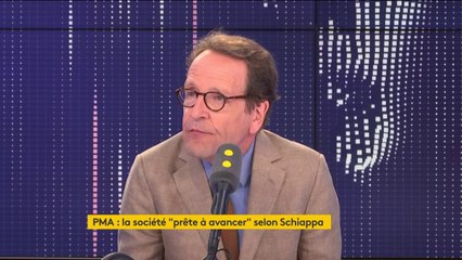 PMA : "Il y aura une liberté de vote au sein du groupe de LREM mais la réforme sera adoptée", assure Gilles Le Gendre
