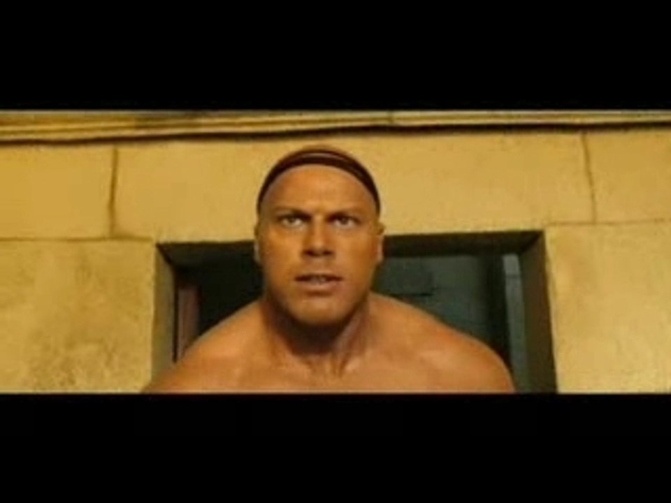 Bande annonce : Astérix aux Jeux Olympiques