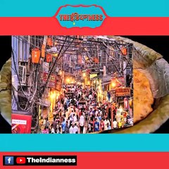 A fascinating history trail of Chandni Chowk | All About Chandni Chowk Market in Delhi