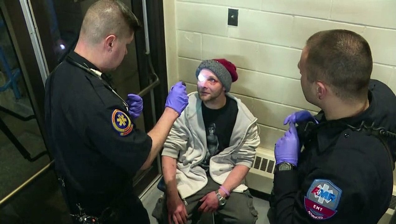 Opioid-Krise in den USA: Feuerwachen als Notanker