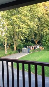 Des Côtes-d'Oriens témoins d'une attaque CRS-manifestants anti G7