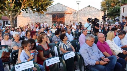 Γ. Ντασιώτης: Βαρύτατο χρέος η τρίτη εντολή. Τελετή ορκωμοσίας στο Δήμο Αλιάρτου Θεσπιών