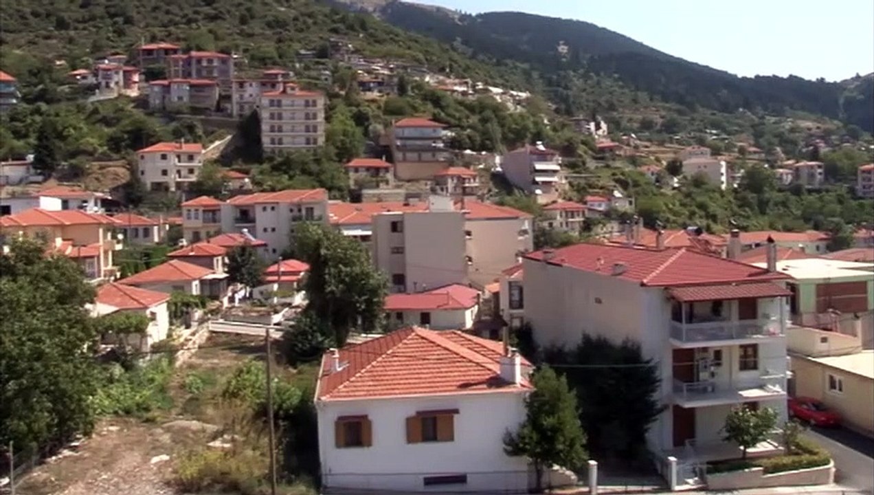 Σε χρήση ο νέος δρόμος που  συνδέει την πόλη του Καρπενησίου με το Χιονοδρομικό κέντρο