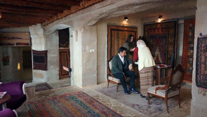 Derdim de sensin dermanım da! - Aşk ve Mavi 13.Bölüm