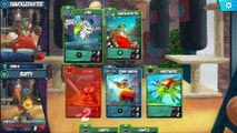 Tap Cats : Epic Card Battle Gameplay (Android / ios) Global Launch By Screenzilla.